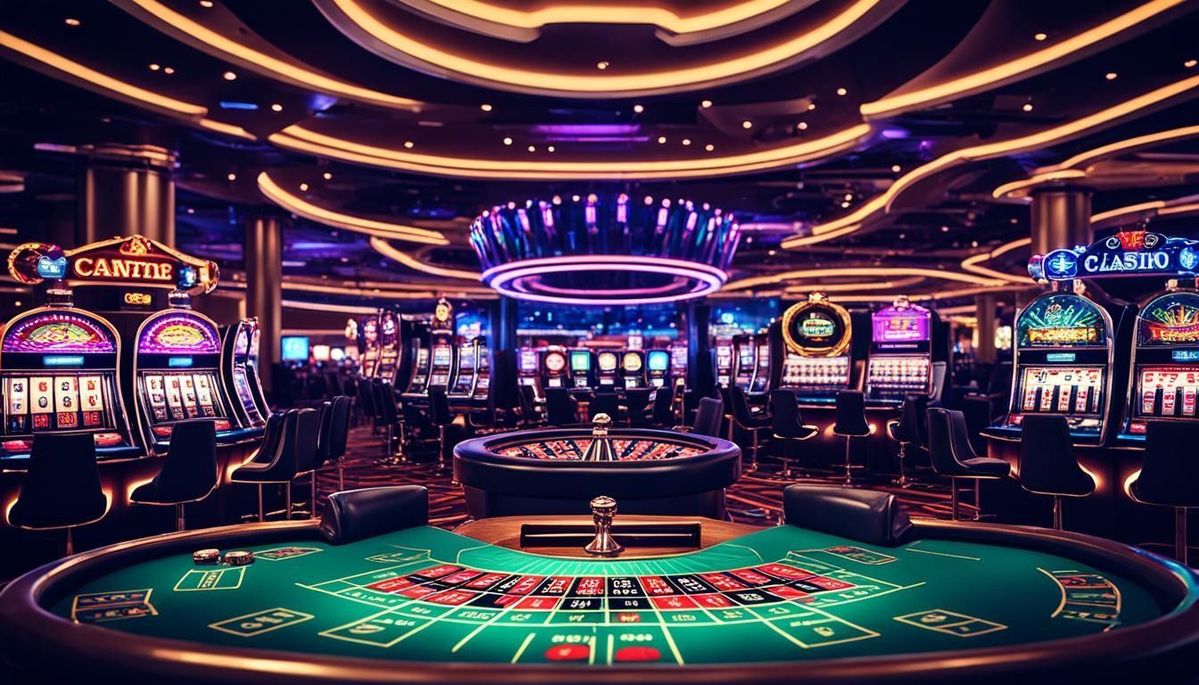 Jai Alai Betting Live Casino